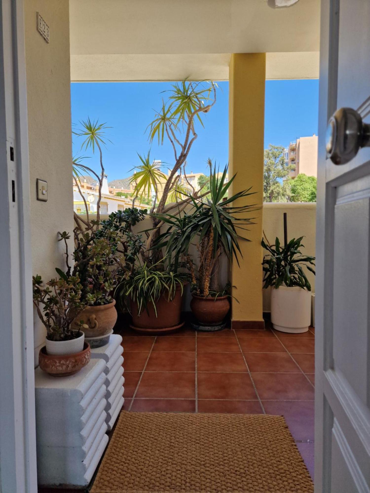 Apartament Casa Ika Torremolinos Zewnętrze zdjęcie