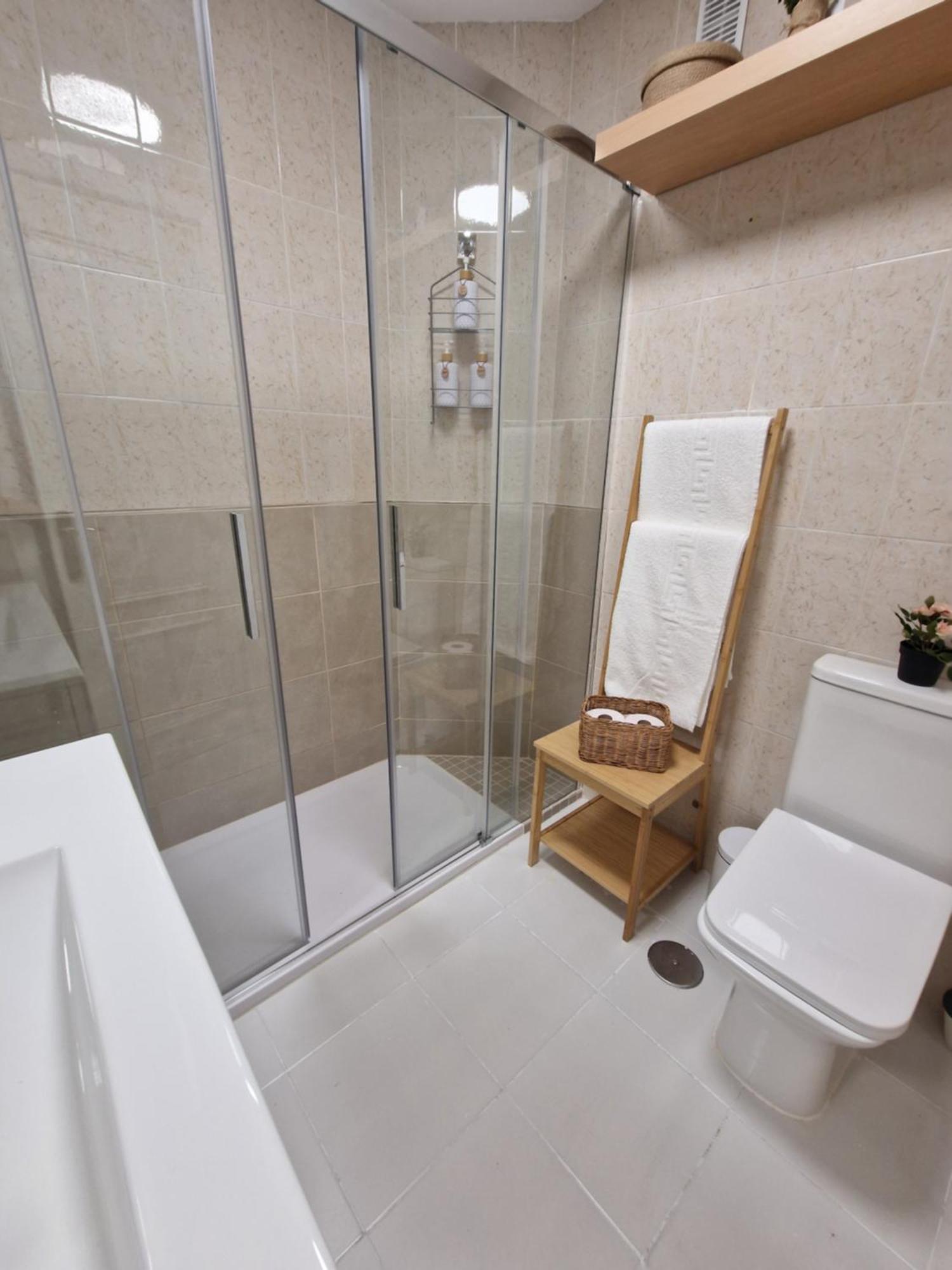 Apartament Casa Ika Torremolinos Zewnętrze zdjęcie