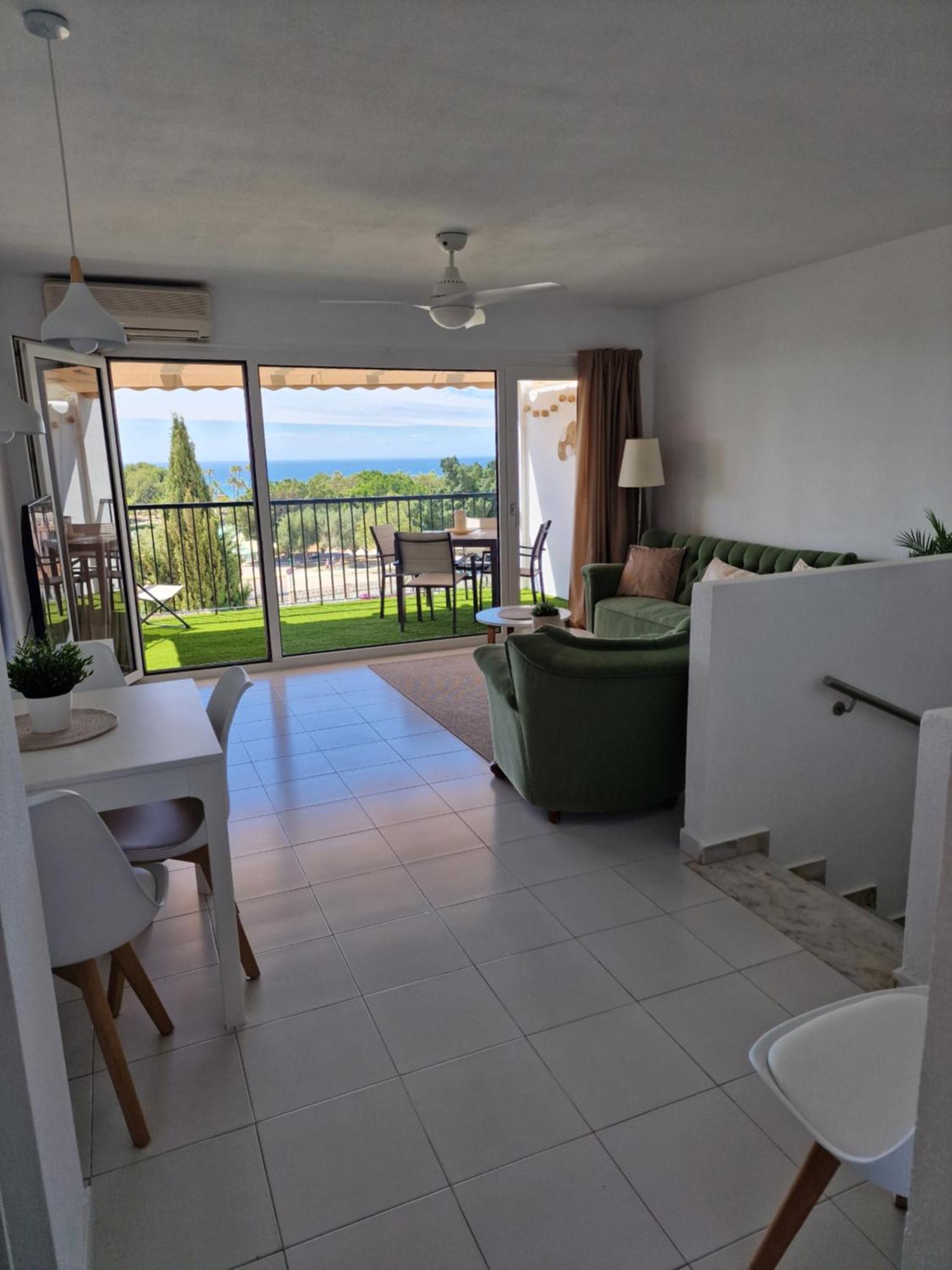 Apartament Casa Ika Torremolinos Zewnętrze zdjęcie