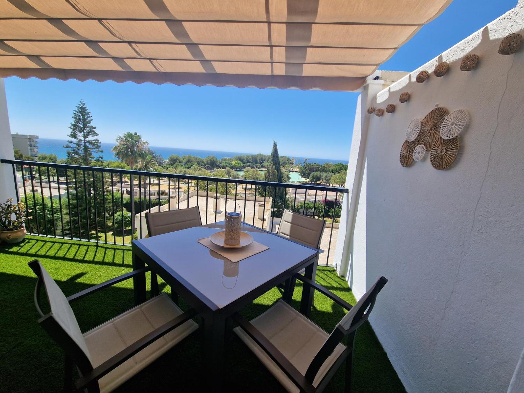 Apartament Casa Ika Torremolinos Zewnętrze zdjęcie